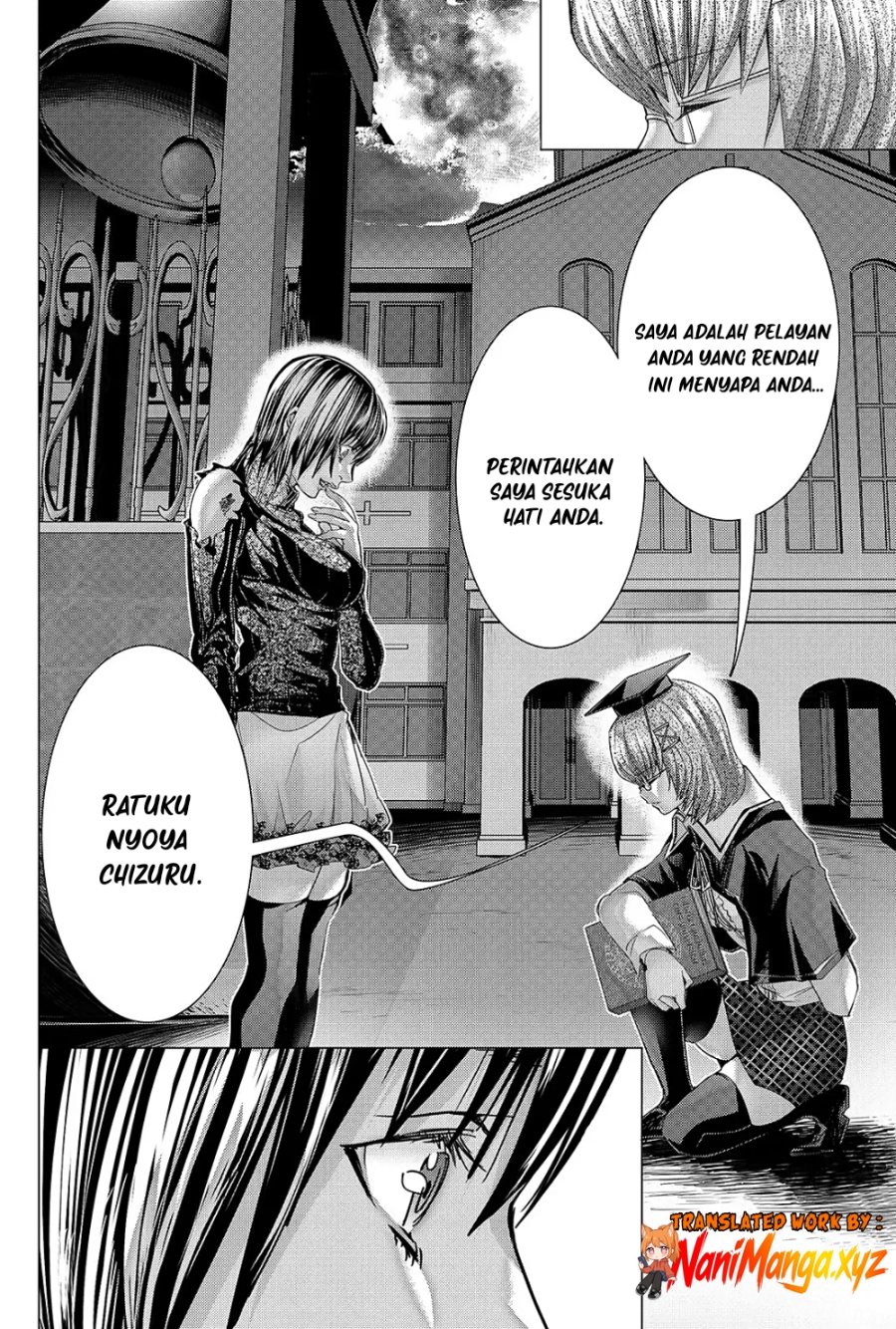 Holy Knight Chapter 35 Halaman 21