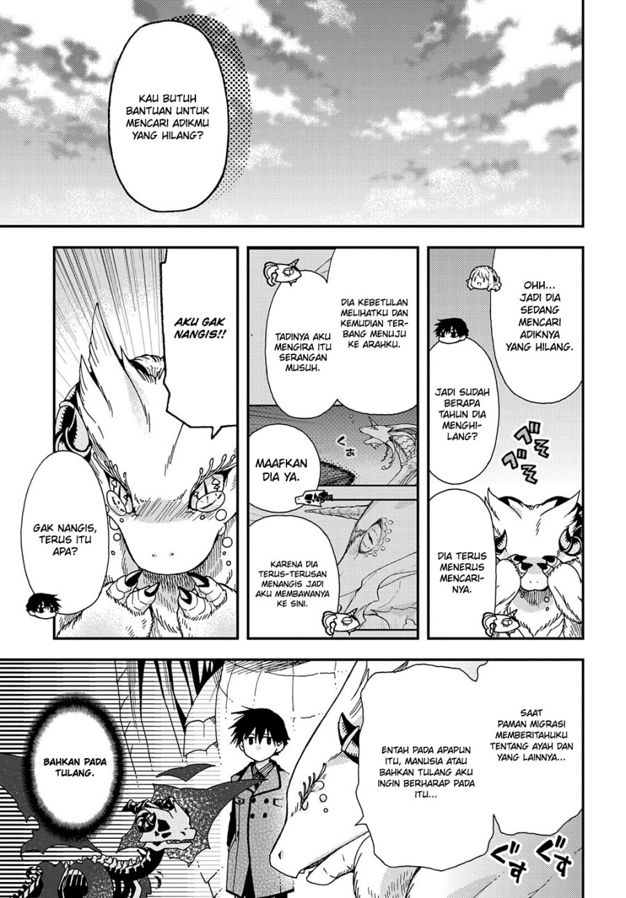 Hone Dragon No Mana Musume Chapter 20 Halaman 8
