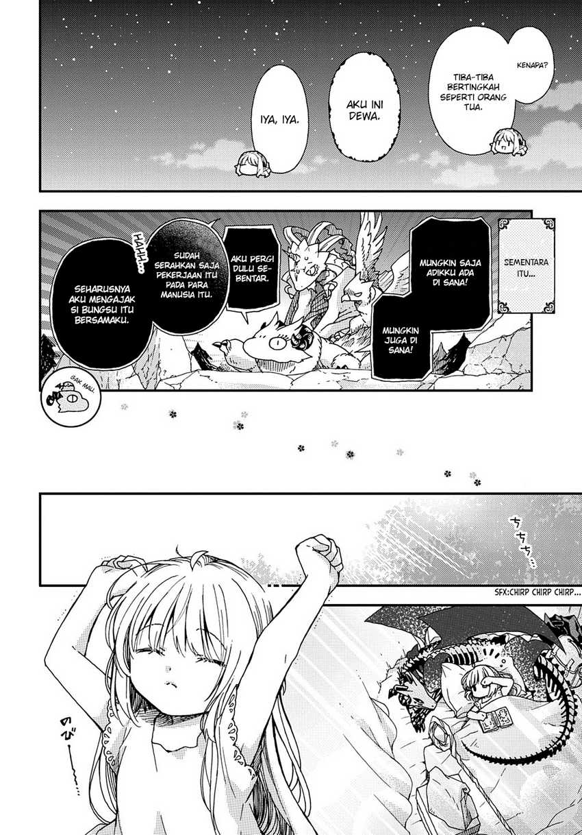 Hone Dragon No Mana Musume Chapter 21.2 Halaman 15