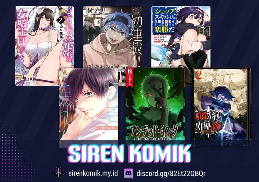 Hone Dragon No Mana Musume Chapter 21.2 Halaman 18