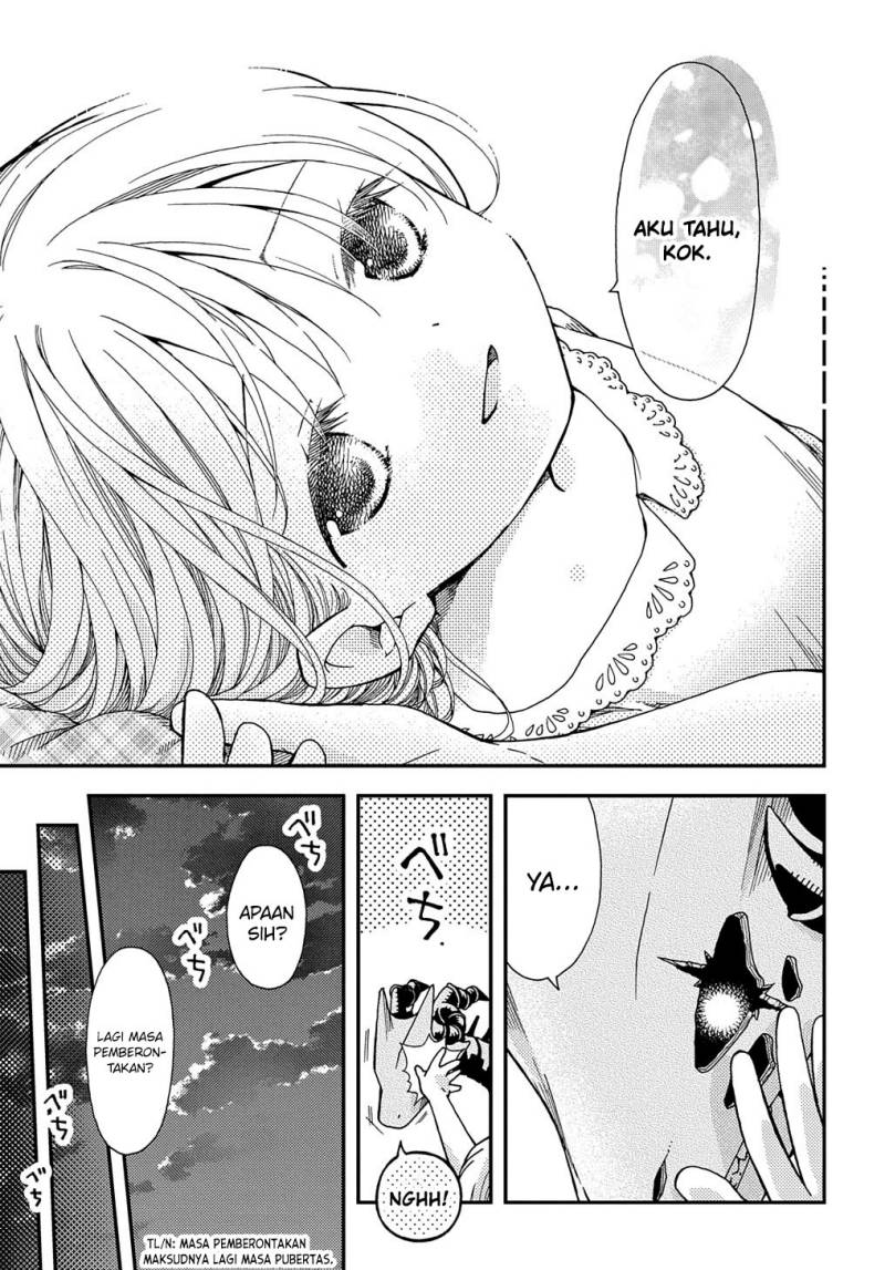 Hone Dragon No Mana Musume Chapter 26 Halaman 20