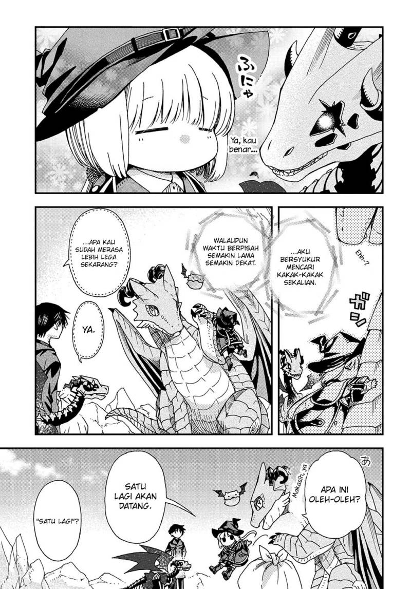 Hone Dragon No Mana Musume Chapter 26 Halaman 24