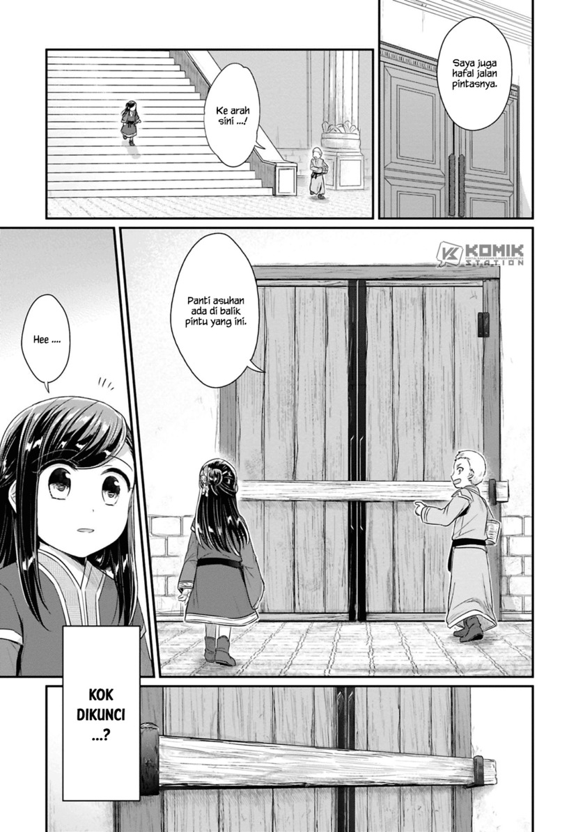 Honzuki No Gekokujou Part 2 Chapter 8 Halaman 6