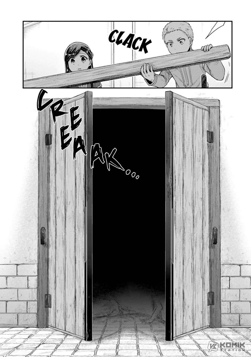 Honzuki No Gekokujou Part 2 Chapter 8 Halaman 7