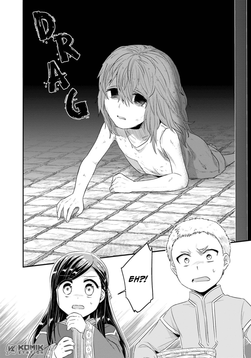 Honzuki No Gekokujou Part 2 Chapter 8 Halaman 9