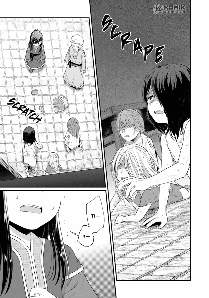Honzuki No Gekokujou Part 2 Chapter 8 Halaman 12