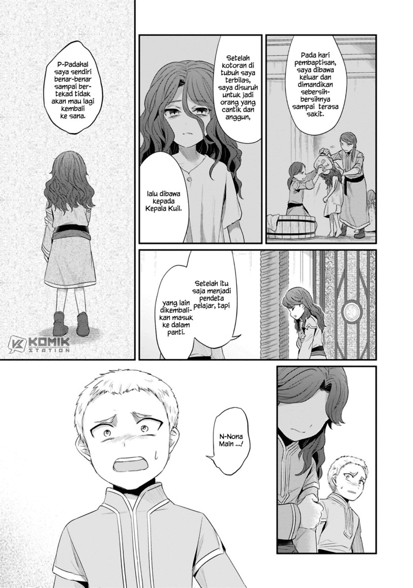 Honzuki No Gekokujou Part 2 Chapter 8 Halaman 18