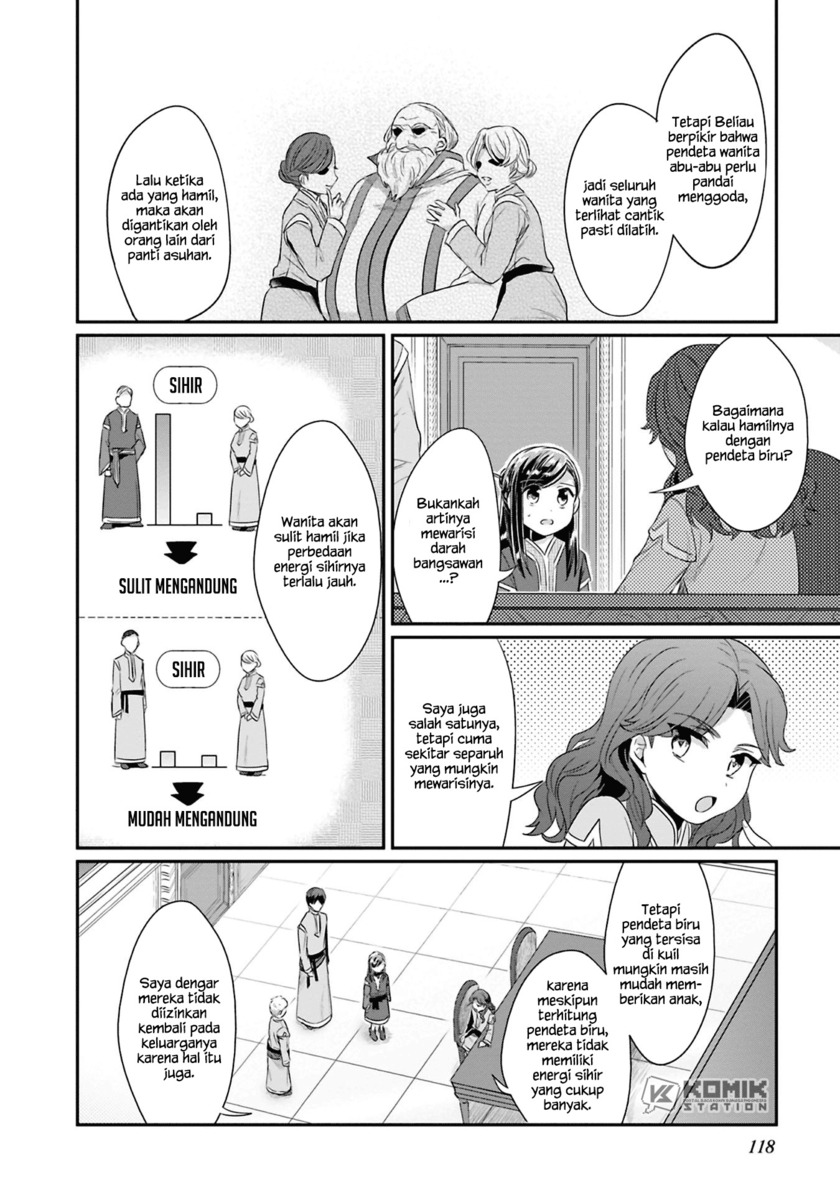 Honzuki No Gekokujou Part 2 Chapter 8 Halaman 29