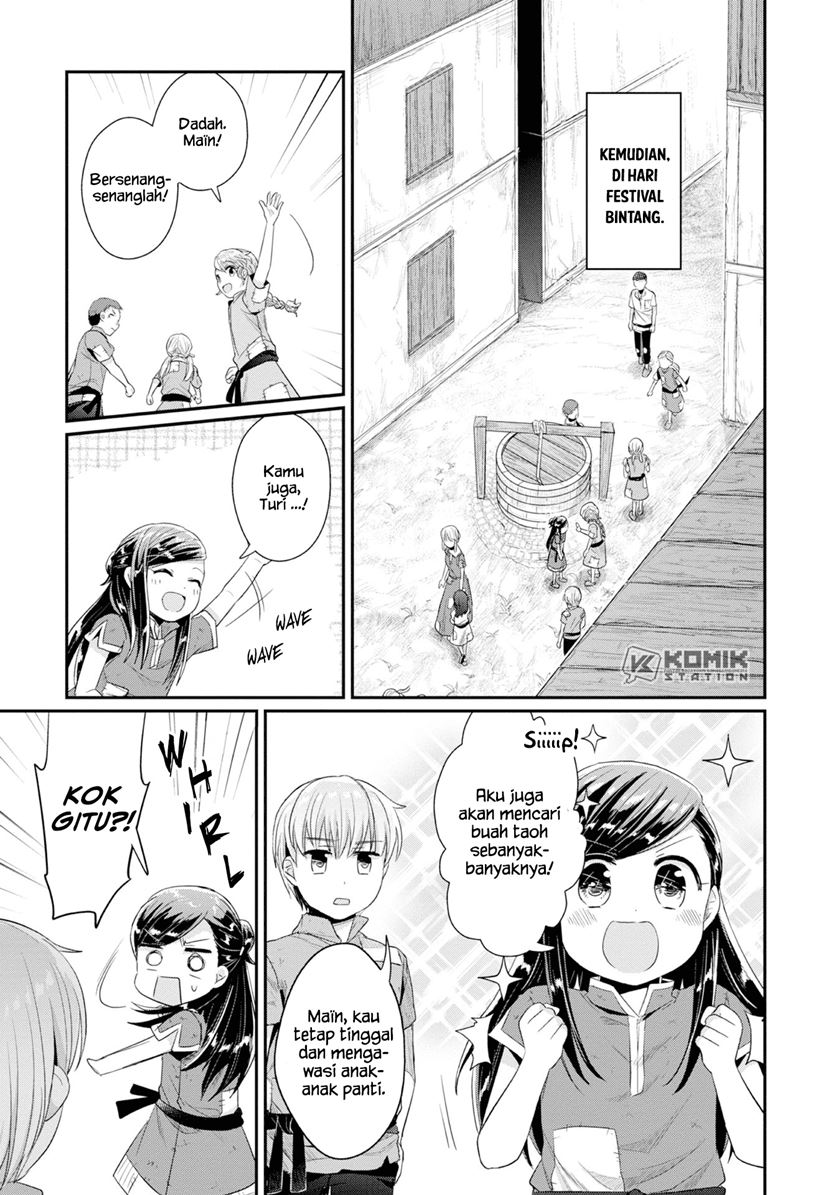 Honzuki No Gekokujou Part 2 Chapter 14 Halaman 13