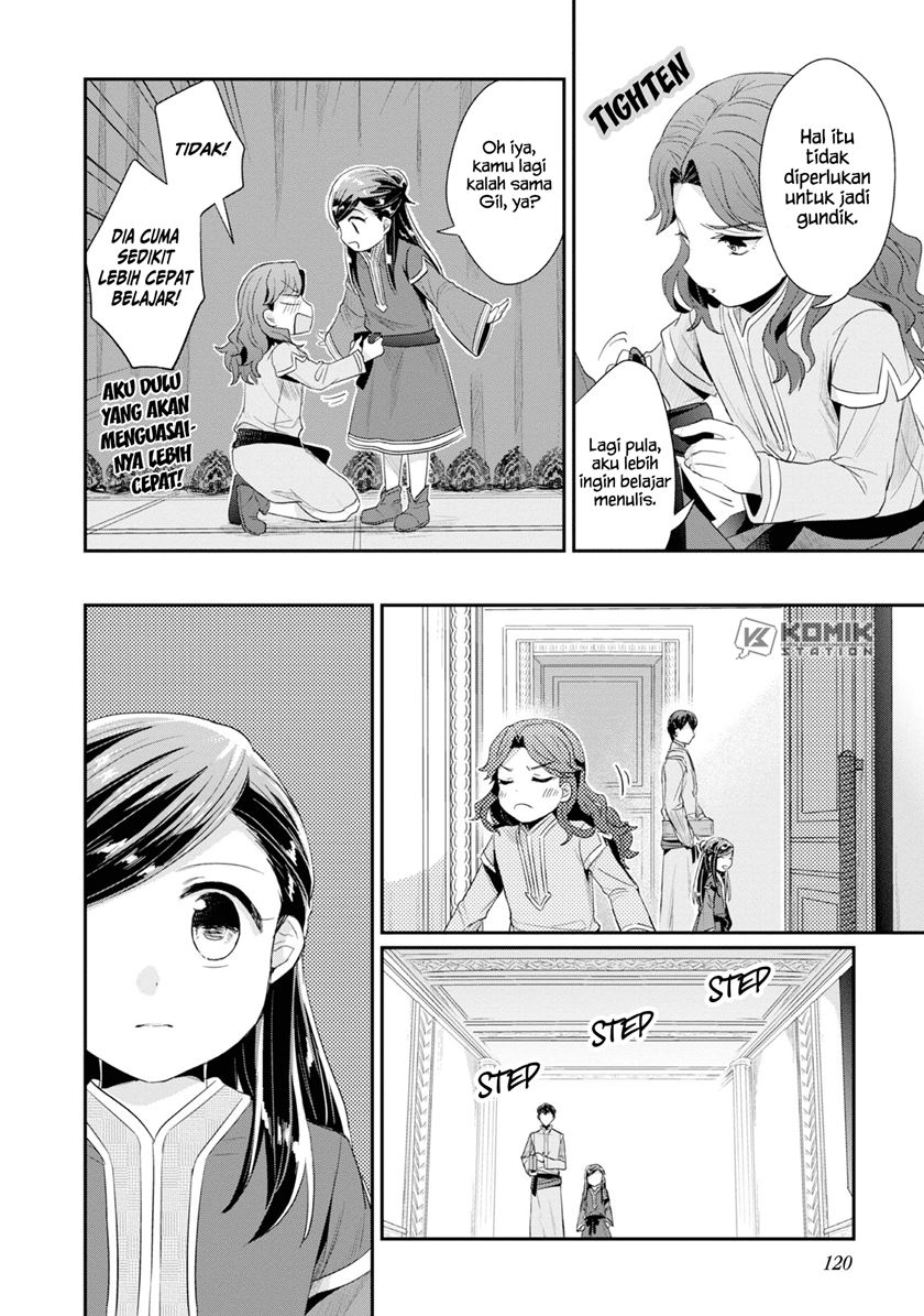 Honzuki No Gekokujou Part 2 Chapter 14 Halaman 16