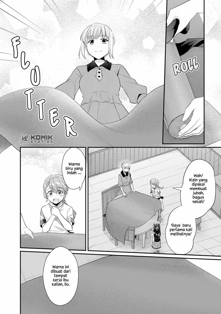 Honzuki No Gekokujou Part 2 Chapter 15.5 Halaman 6