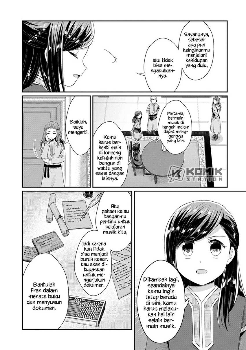 Honzuki No Gekokujou Part 2 Chapter 22 Halaman 18