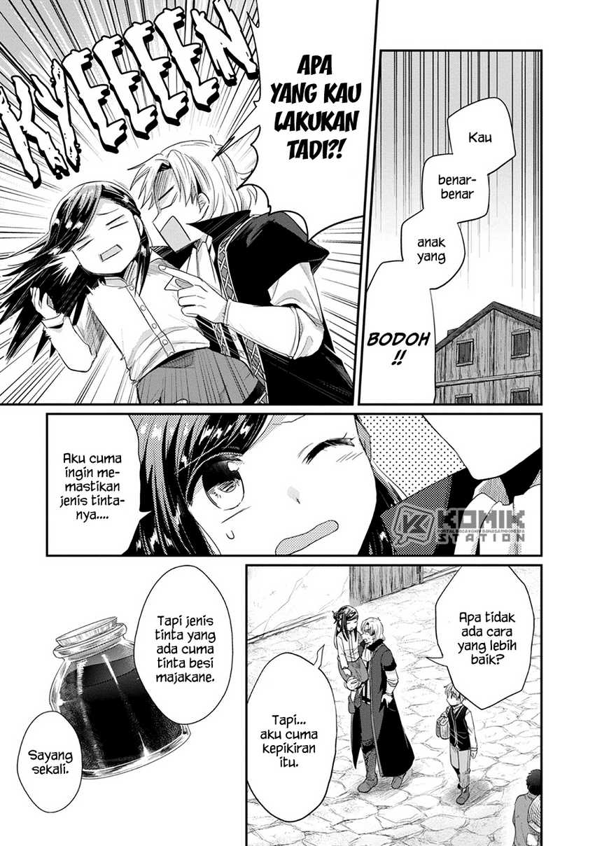 Honzuki No Gekokujou Part 2 Chapter 23 Halaman 13