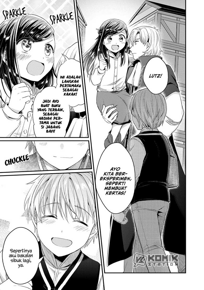 Honzuki No Gekokujou Part 2 Chapter 23 Halaman 17