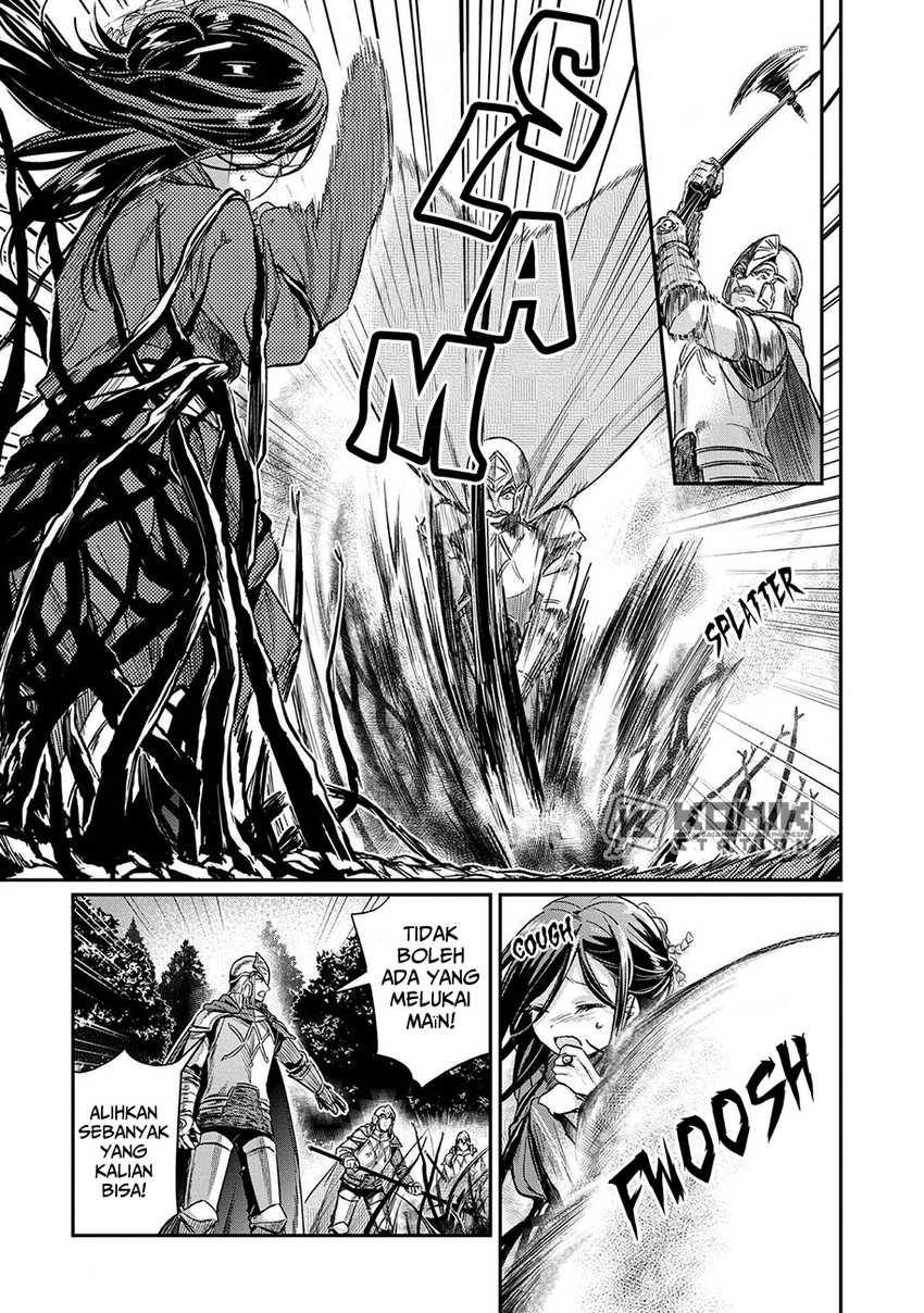 Honzuki No Gekokujou Part 2 Chapter 36 Halaman 10