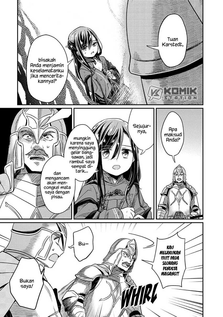 Honzuki No Gekokujou Part 2 Chapter 36 Halaman 12