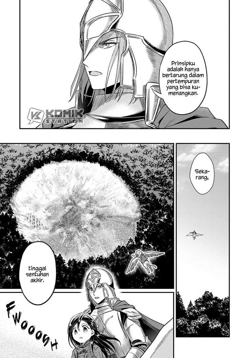 Honzuki No Gekokujou Part 2 Chapter 36 Halaman 19