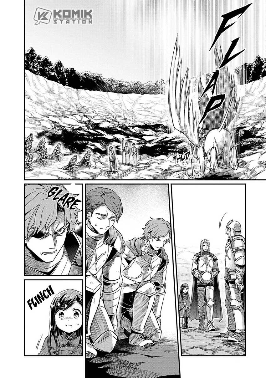 Honzuki No Gekokujou Part 2 Chapter 36 Halaman 20