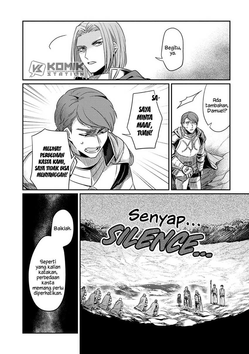 Honzuki No Gekokujou Part 2 Chapter 36 Halaman 22