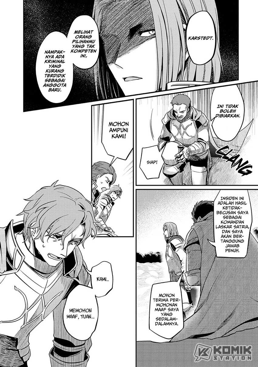 Honzuki No Gekokujou Part 2 Chapter 36 Halaman 26
