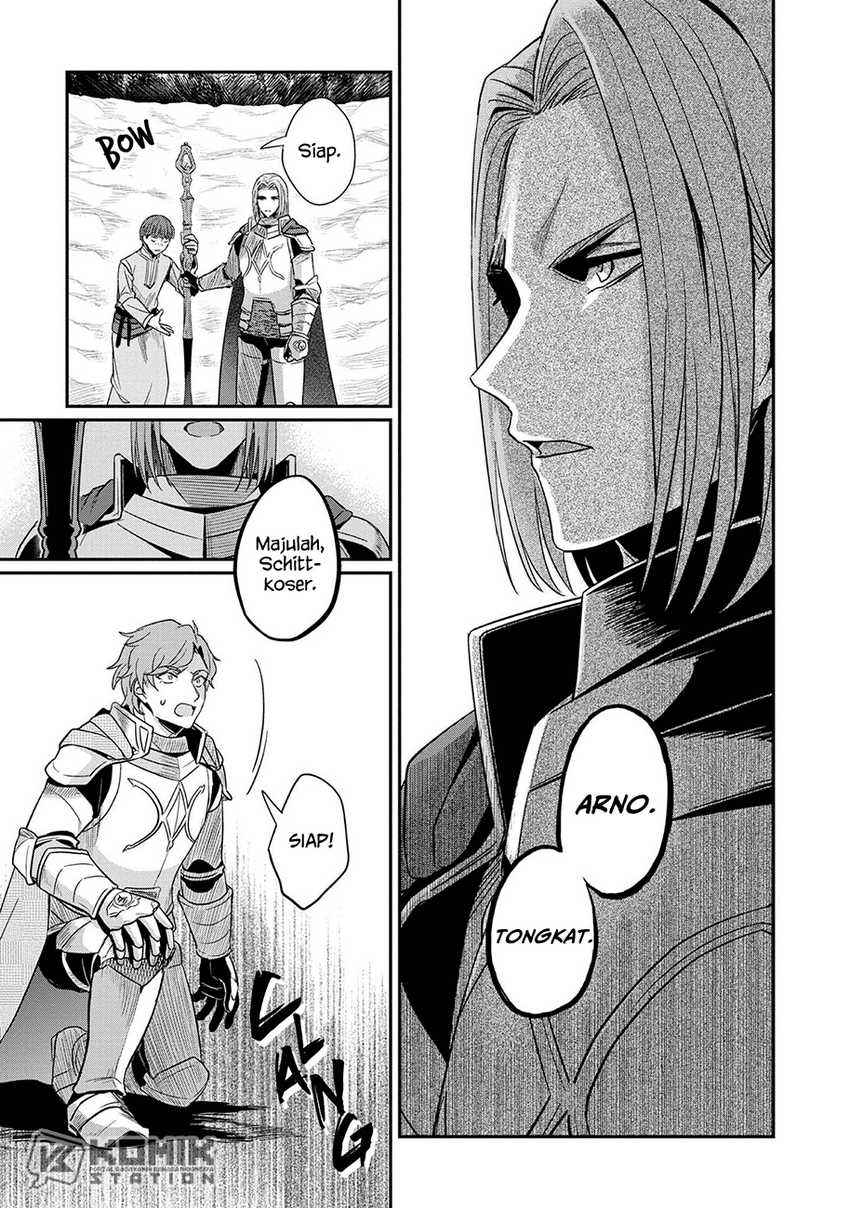 Honzuki No Gekokujou Part 2 Chapter 36 Halaman 27
