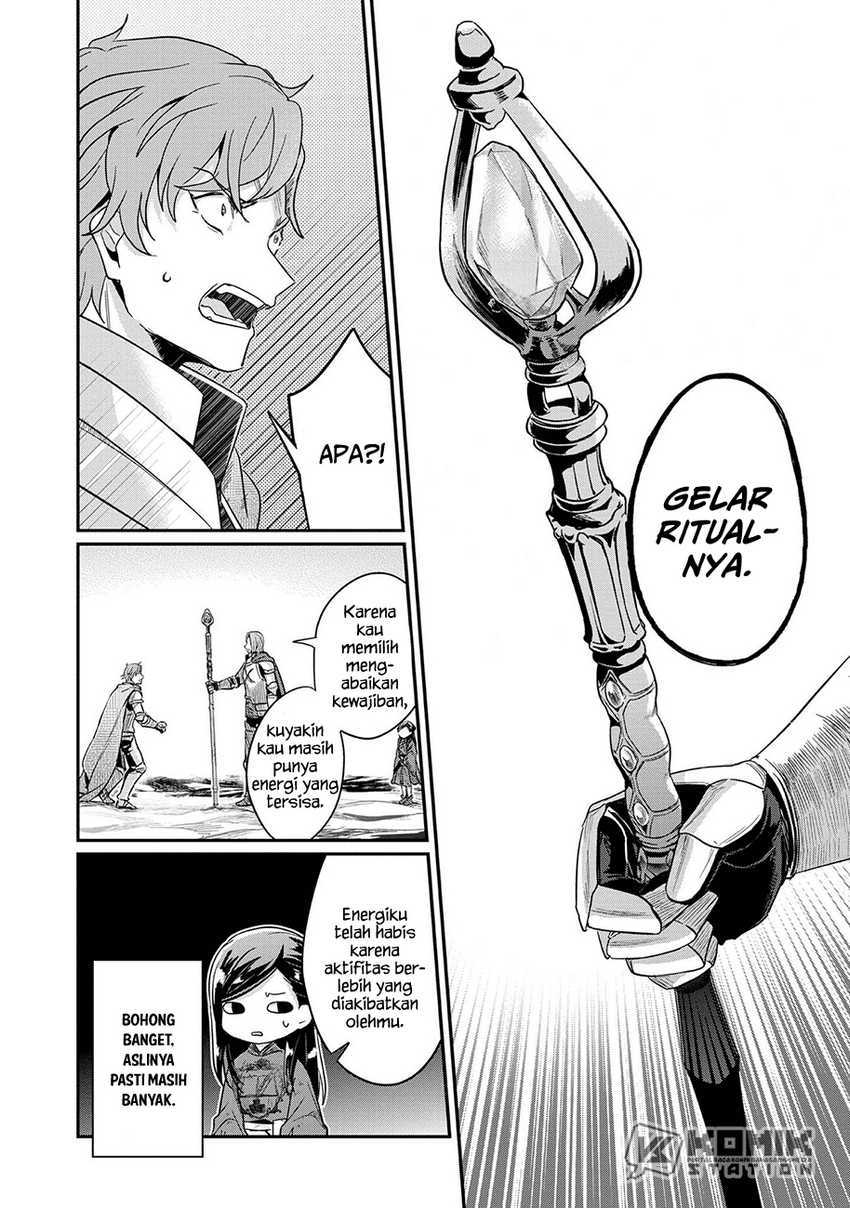 Honzuki No Gekokujou Part 2 Chapter 36 Halaman 28