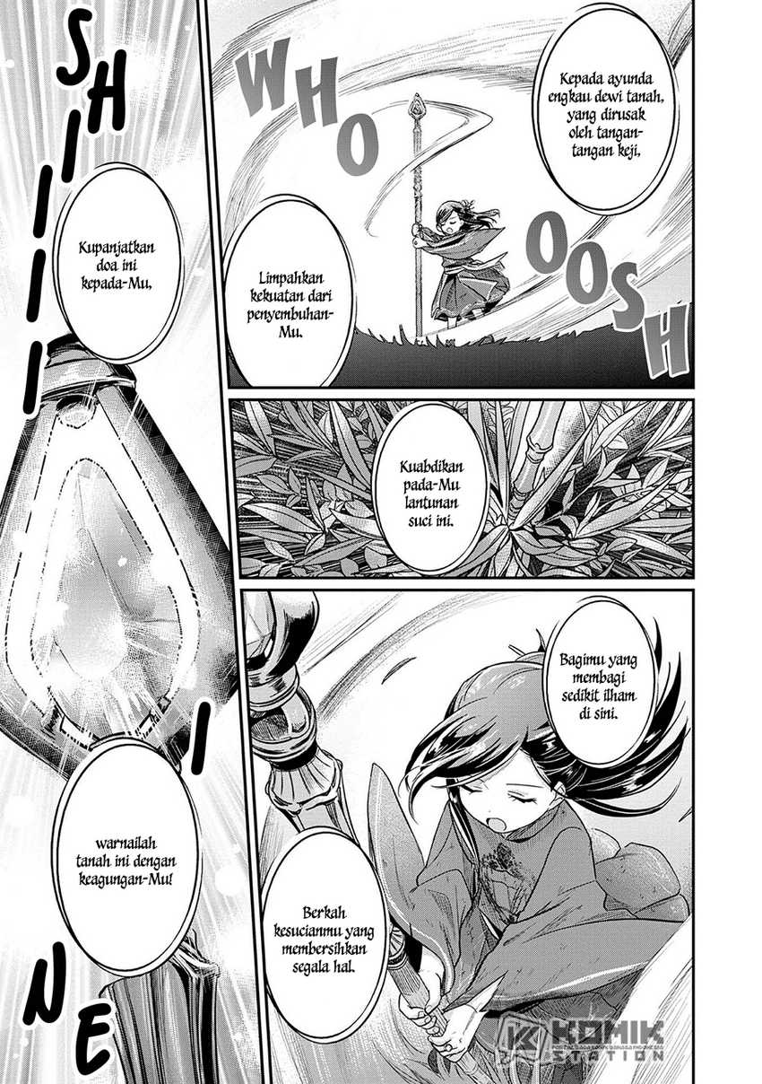 Honzuki No Gekokujou Part 2 Chapter 36 Halaman 35