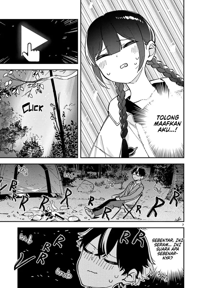 Houkago Bokura Wa Uchuu Ni Madou Chapter 7 Halaman 8