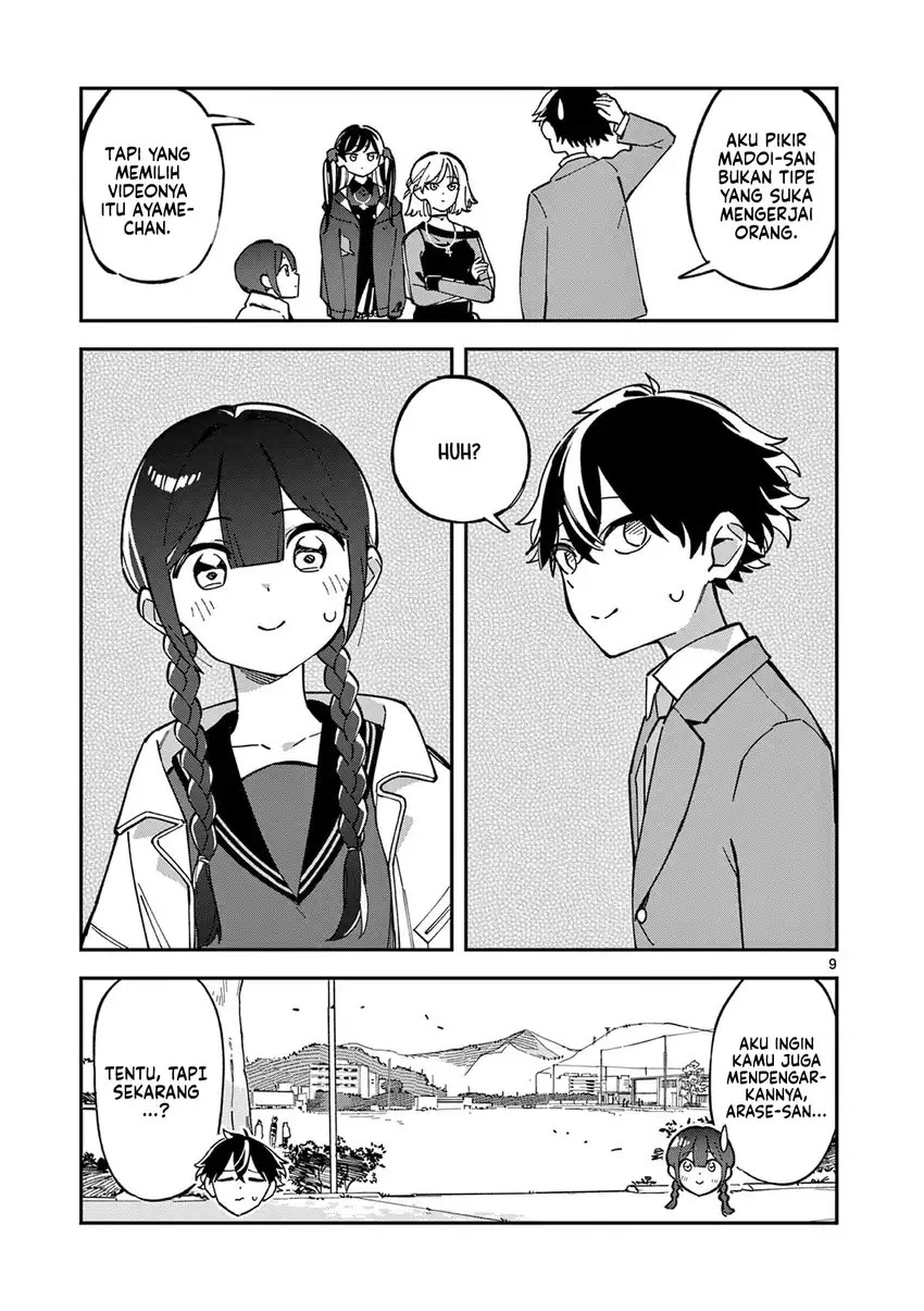 Houkago Bokura Wa Uchuu Ni Madou Chapter 7 Halaman 10