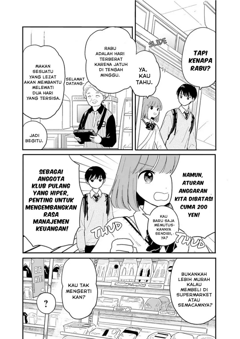 Houkago Kitaku Biyori Chapter 2 Halaman 5