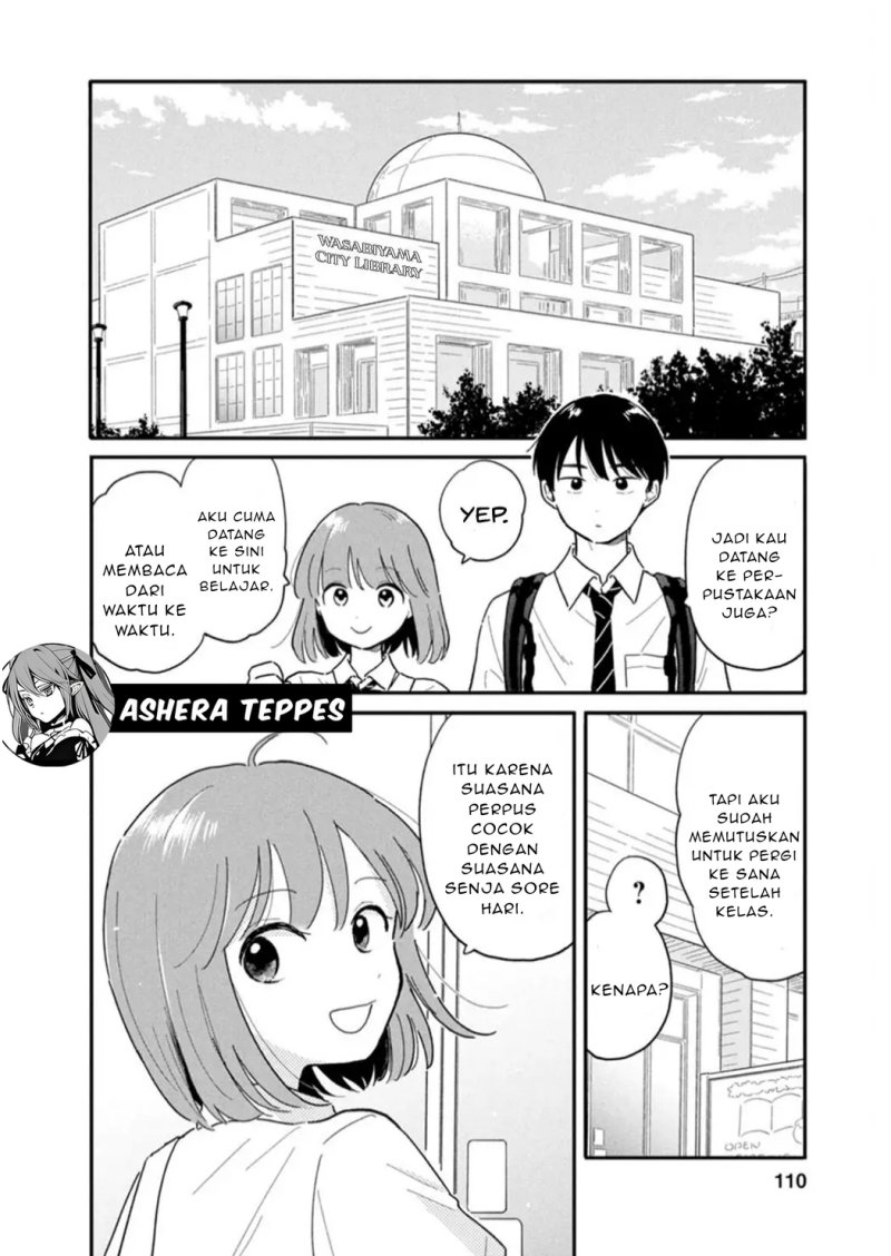 Houkago Kitaku Biyori Chapter 6 Halaman 5