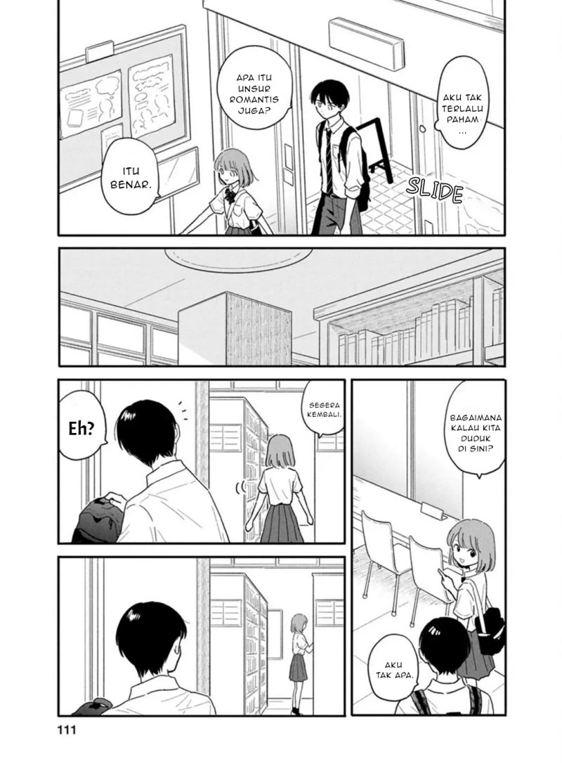 Houkago Kitaku Biyori Chapter 6 Halaman 6