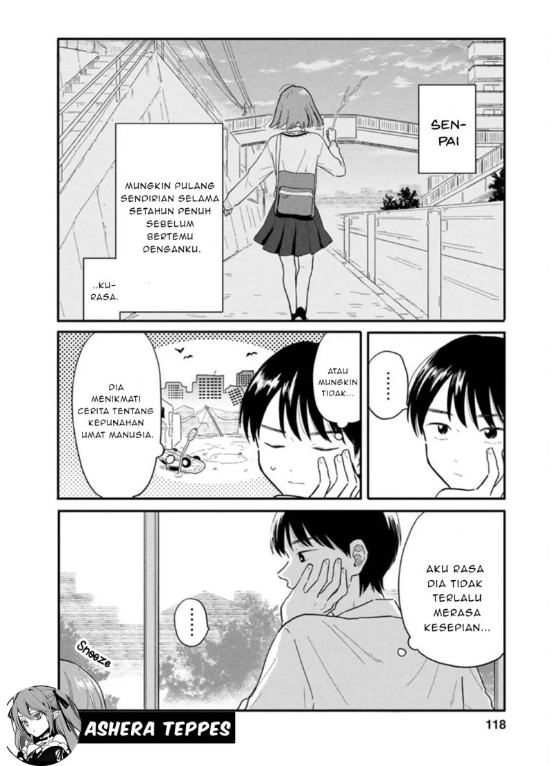 Houkago Kitaku Biyori Chapter 6 Halaman 13