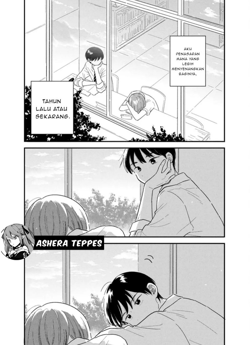 Houkago Kitaku Biyori Chapter 6 Halaman 14