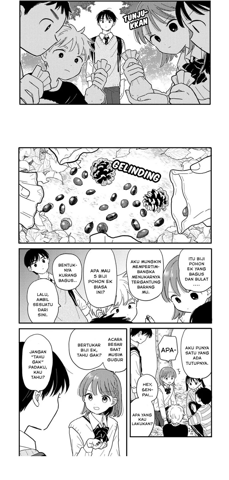 Houkago Kitaku Biyori Chapter 16 Halaman 5