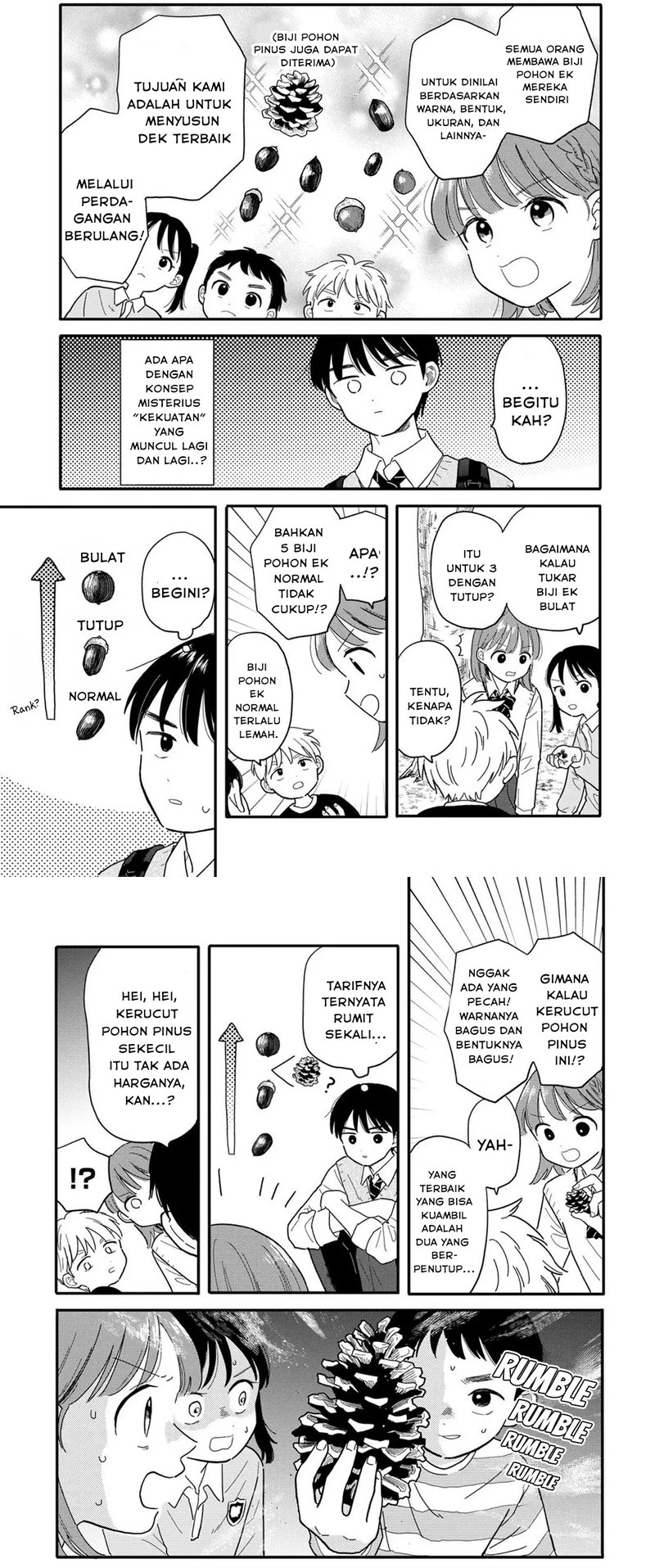 Houkago Kitaku Biyori Chapter 16 Halaman 6