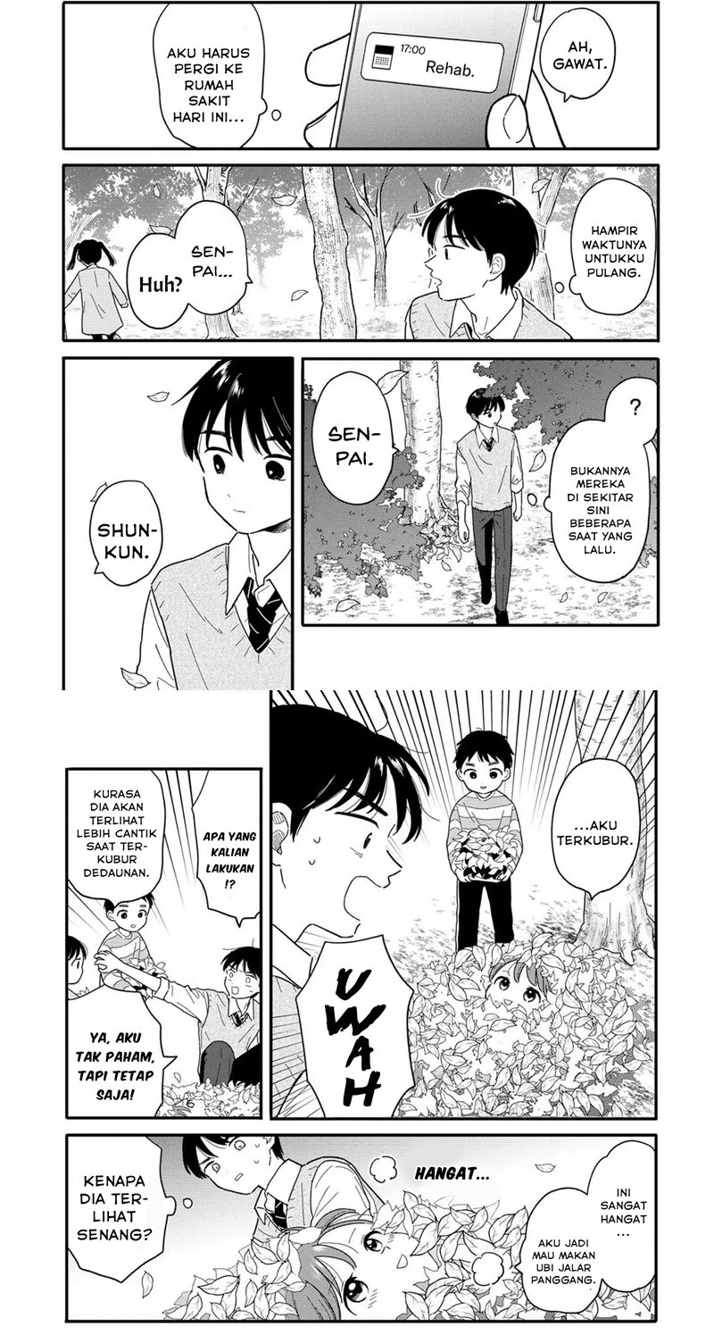 Houkago Kitaku Biyori Chapter 16 Halaman 8