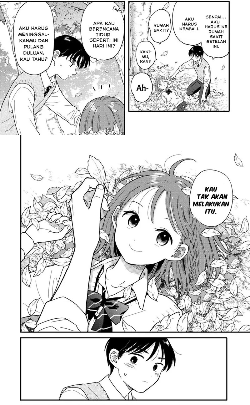 Houkago Kitaku Biyori Chapter 16 Halaman 9