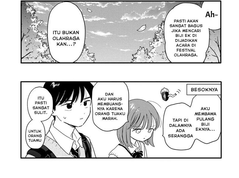 Houkago Kitaku Biyori Chapter 16 Halaman 11