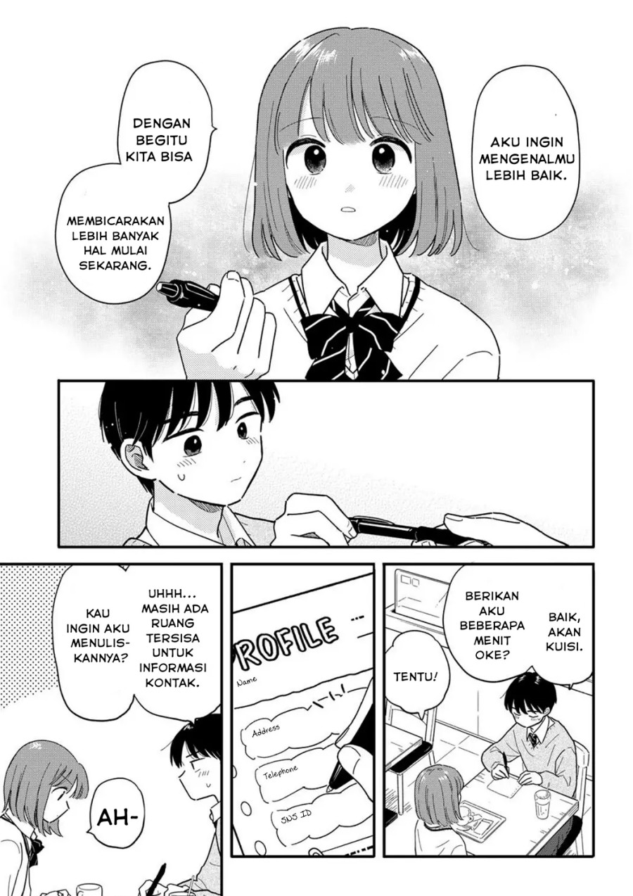 Houkago Kitaku Biyori Chapter 18 Halaman 9