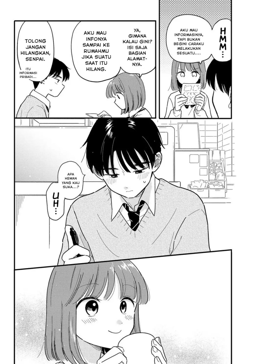 Houkago Kitaku Biyori Chapter 18 Halaman 10