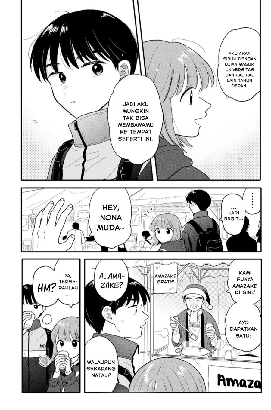 Houkago Kitaku Biyori Chapter 22 Halaman 5