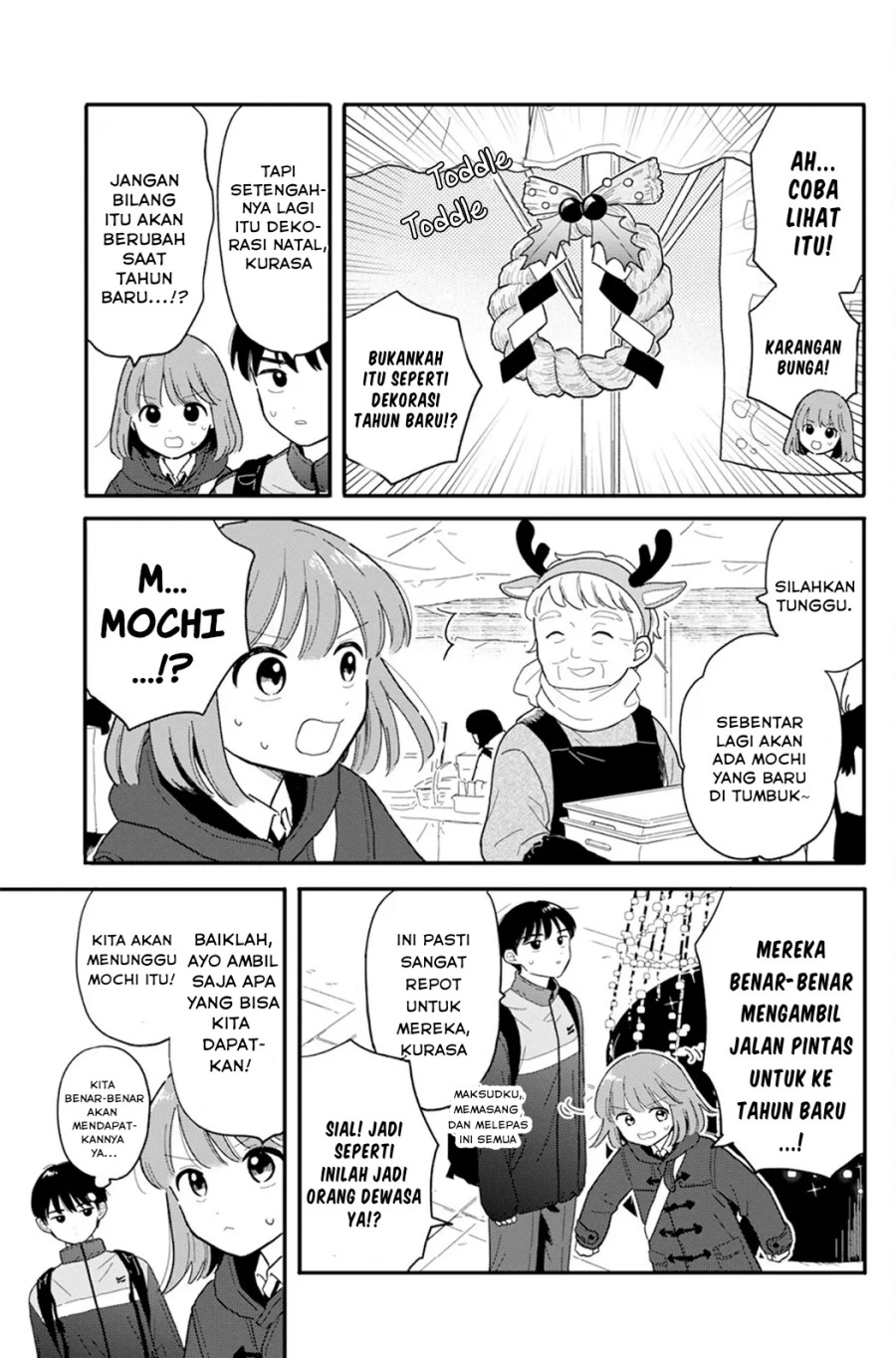 Houkago Kitaku Biyori Chapter 22 Halaman 7