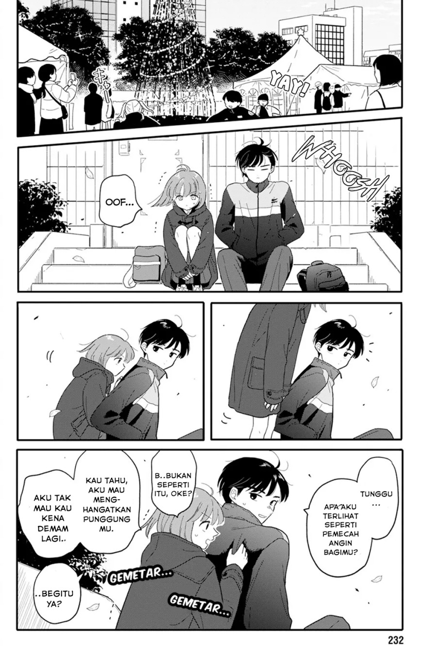 Houkago Kitaku Biyori Chapter 22 Halaman 8