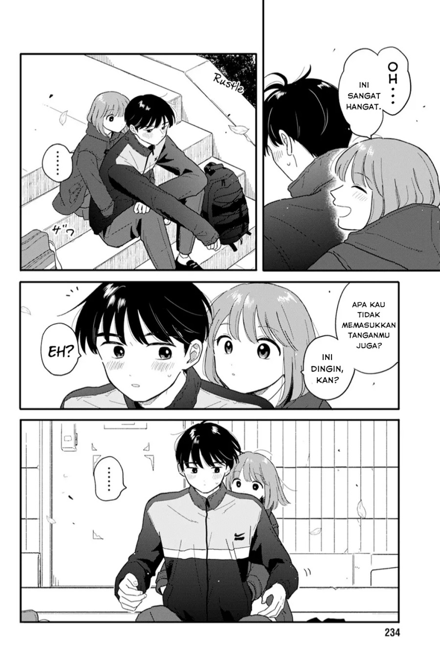 Houkago Kitaku Biyori Chapter 22 Halaman 10