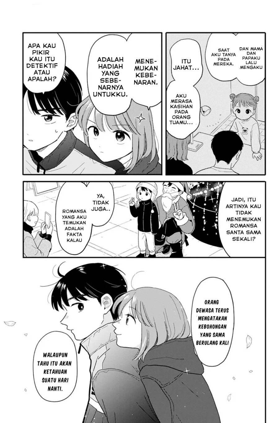 Houkago Kitaku Biyori Chapter 22 Halaman 13
