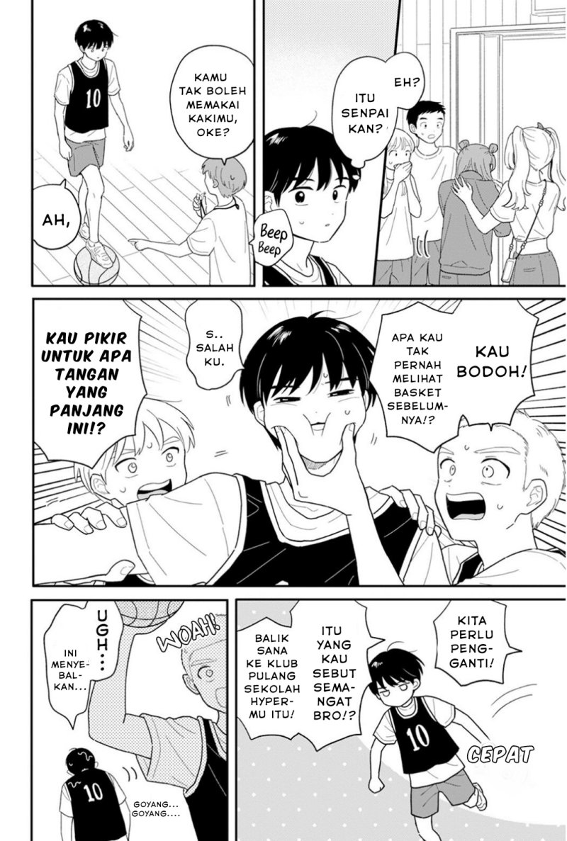 Houkago Kitaku Biyori Chapter 30 Halaman 6