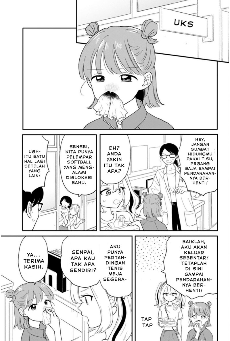 Houkago Kitaku Biyori Chapter 30 Halaman 7