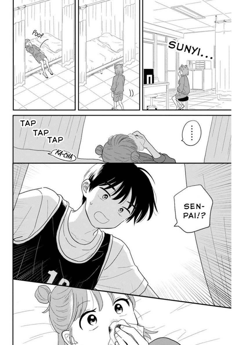 Houkago Kitaku Biyori Chapter 30 Halaman 8
