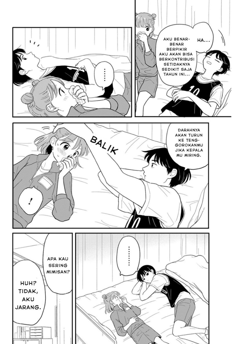 Houkago Kitaku Biyori Chapter 30 Halaman 10